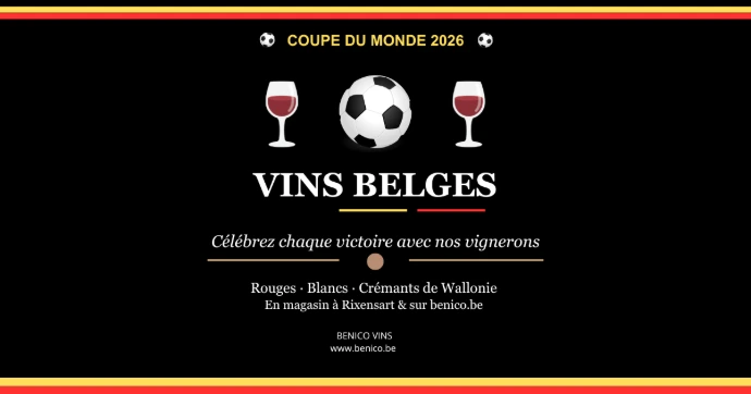 Pub coupe du Monde vins bemges