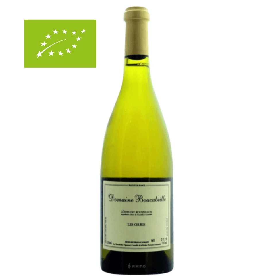 [Boucabeille ] Les Orris blanc