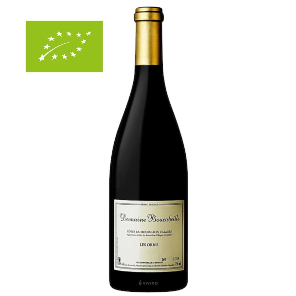 [Boucabeille ] Les Orris rouge
