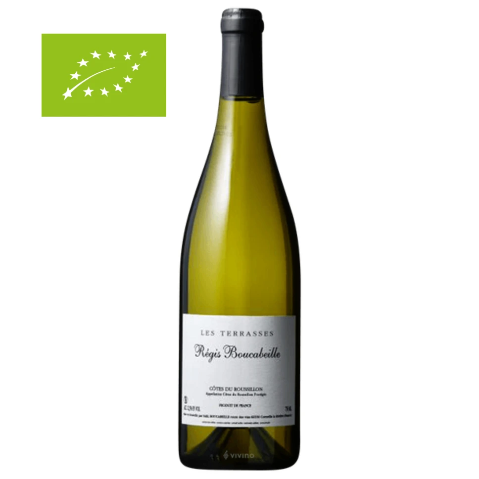 [Boucabeille ] Les Terrasses blanc