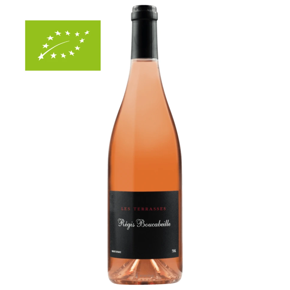 [Boucabeille ] Les Terrasses rosé