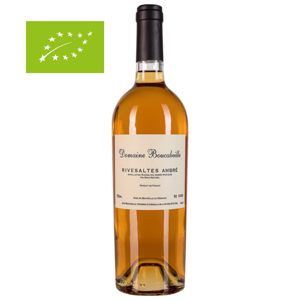 [Boucabeille ] Rivesaltes Ambré