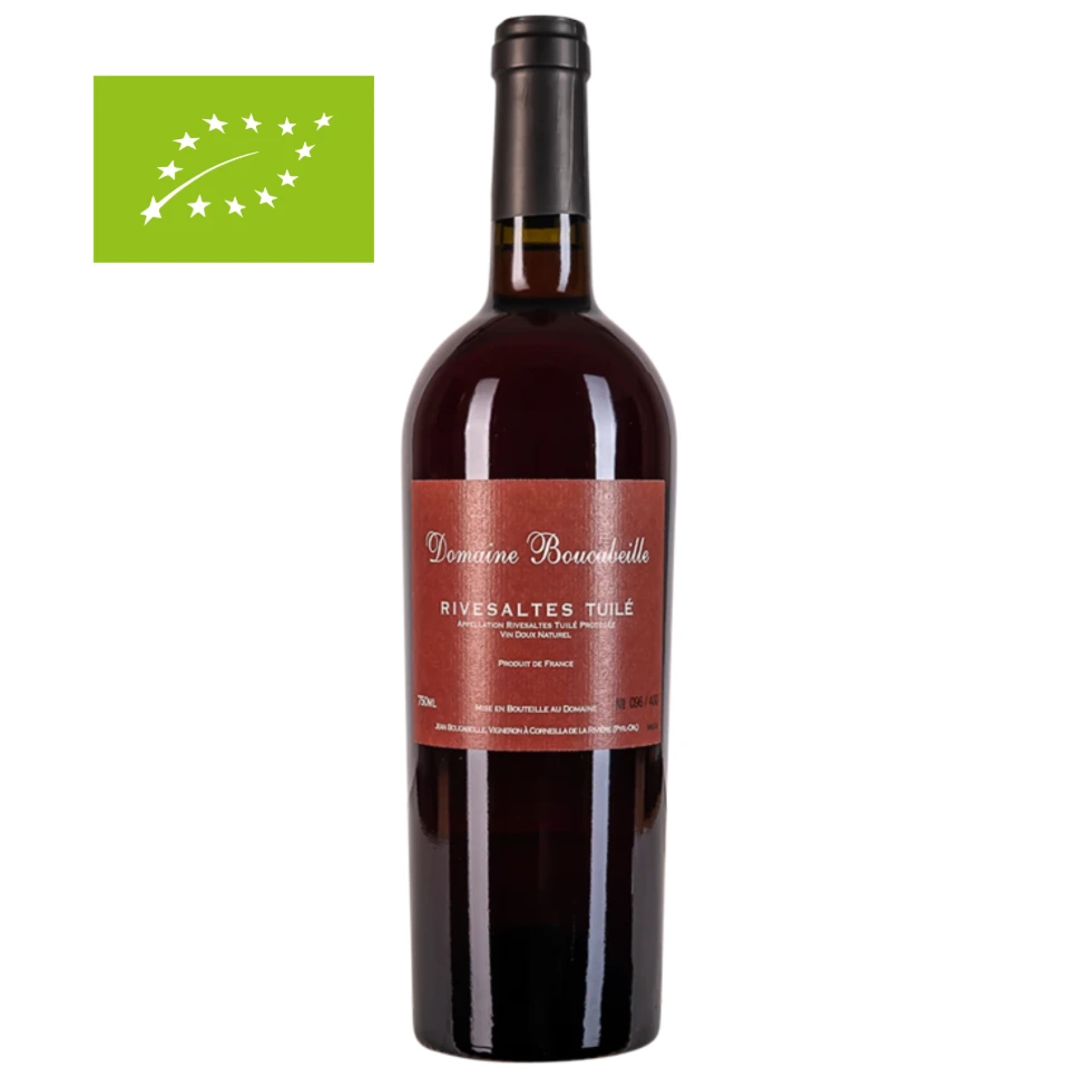 [Boucabeille ] Rivesaltes Tuilé