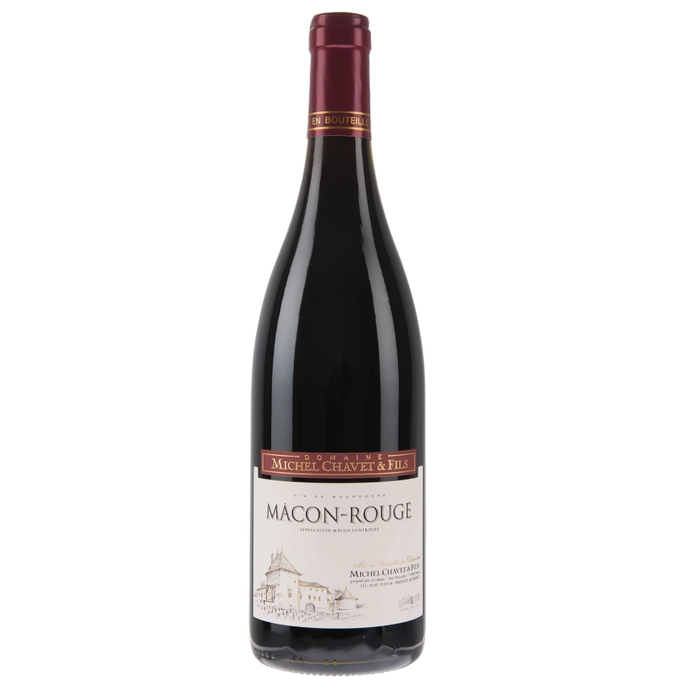 Mâcon rouge