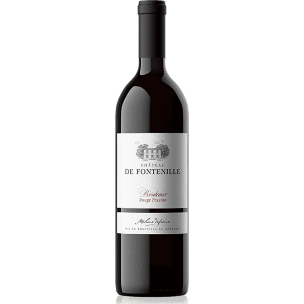 [Fontenille] Bordeaux Passion rouge