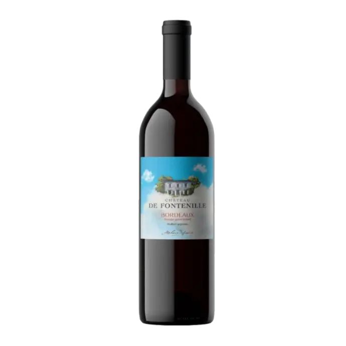 Bordeaux Gourmand rouge