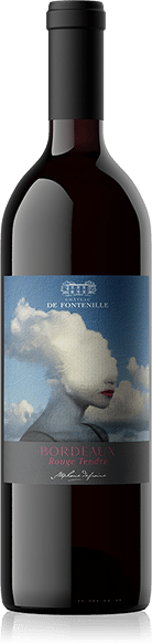 [Fontenille] Bordeaux Tendre rouge