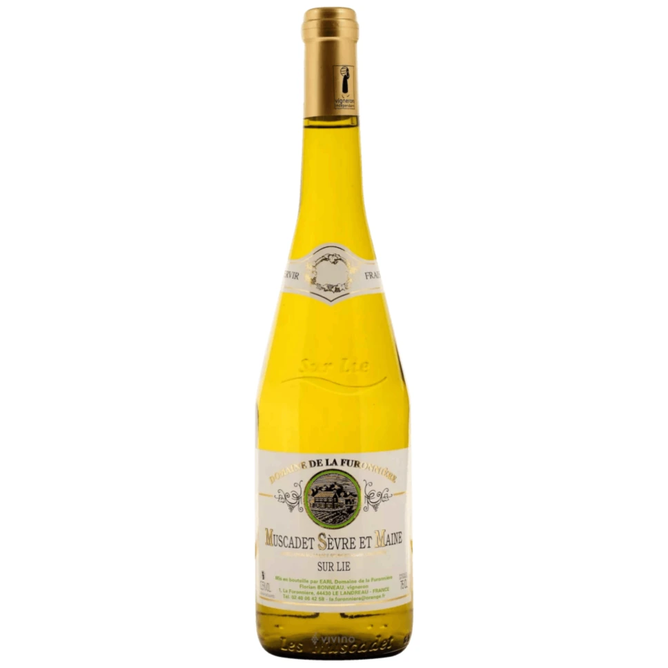 [Furronière] Muscadet de Sèvre & Maine