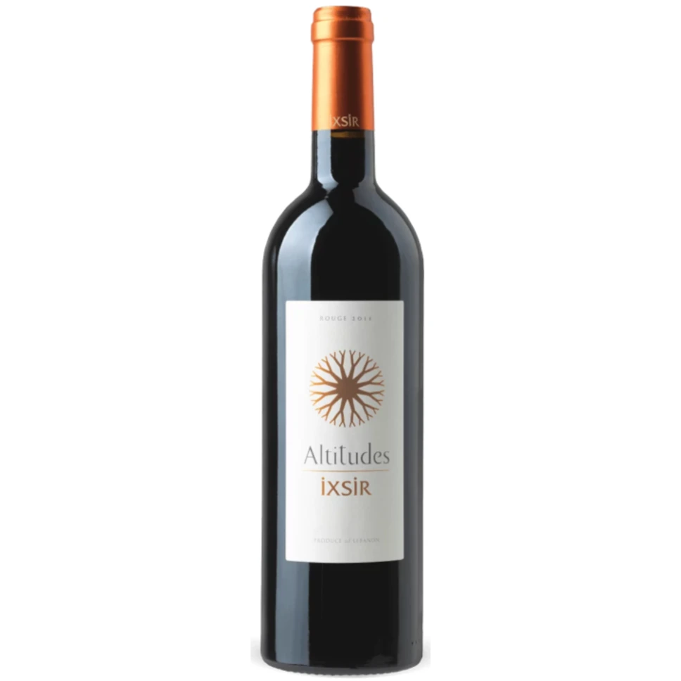 Altitudes Red Ixsir
