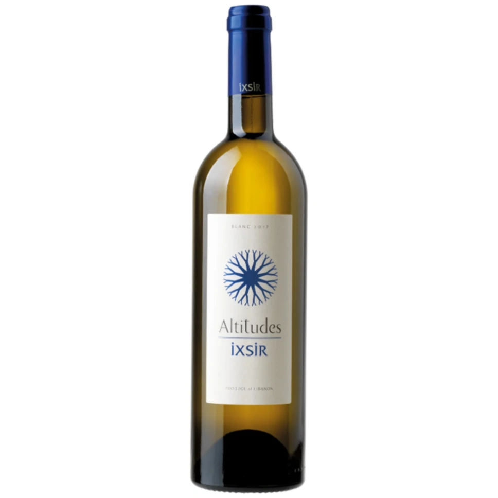 Altitudes White Ixsir