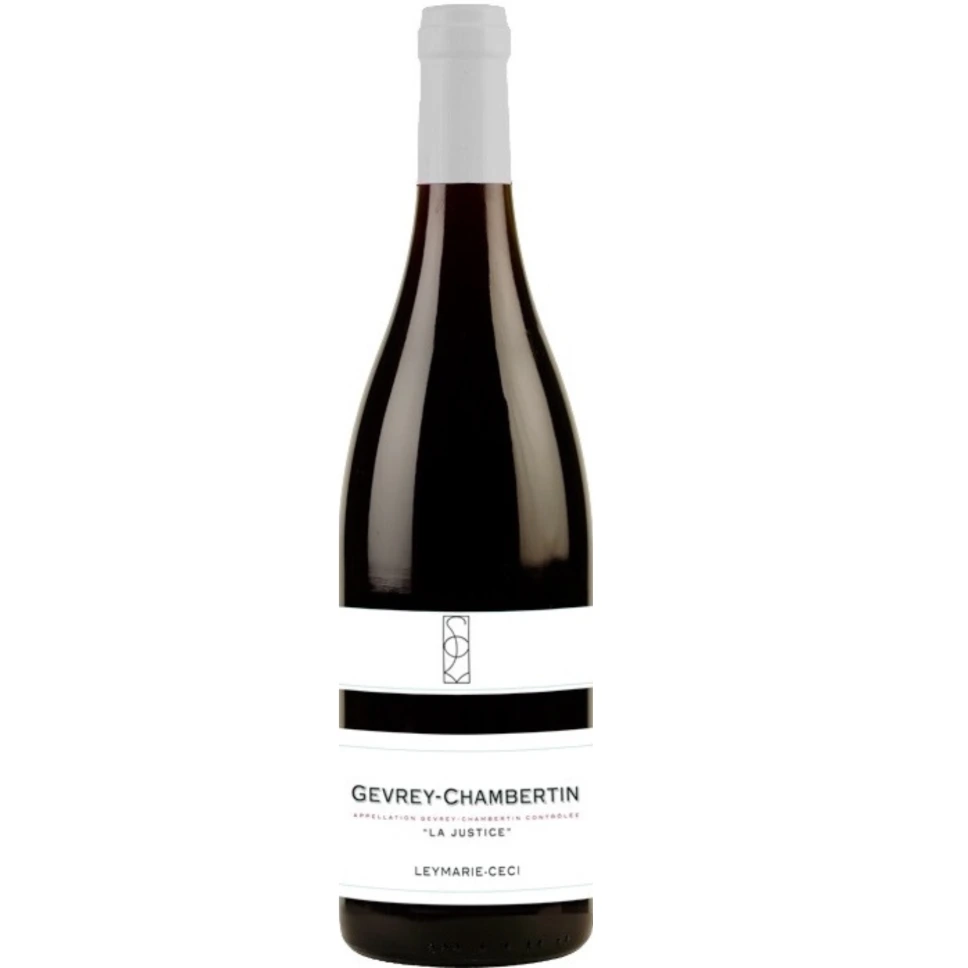 [Leymarie ] Gevrey-Chambertin "La Justice"