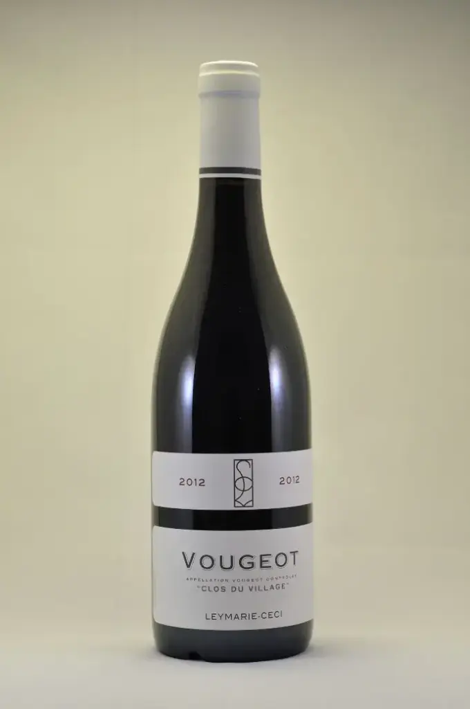 Vougeot Clos du Village