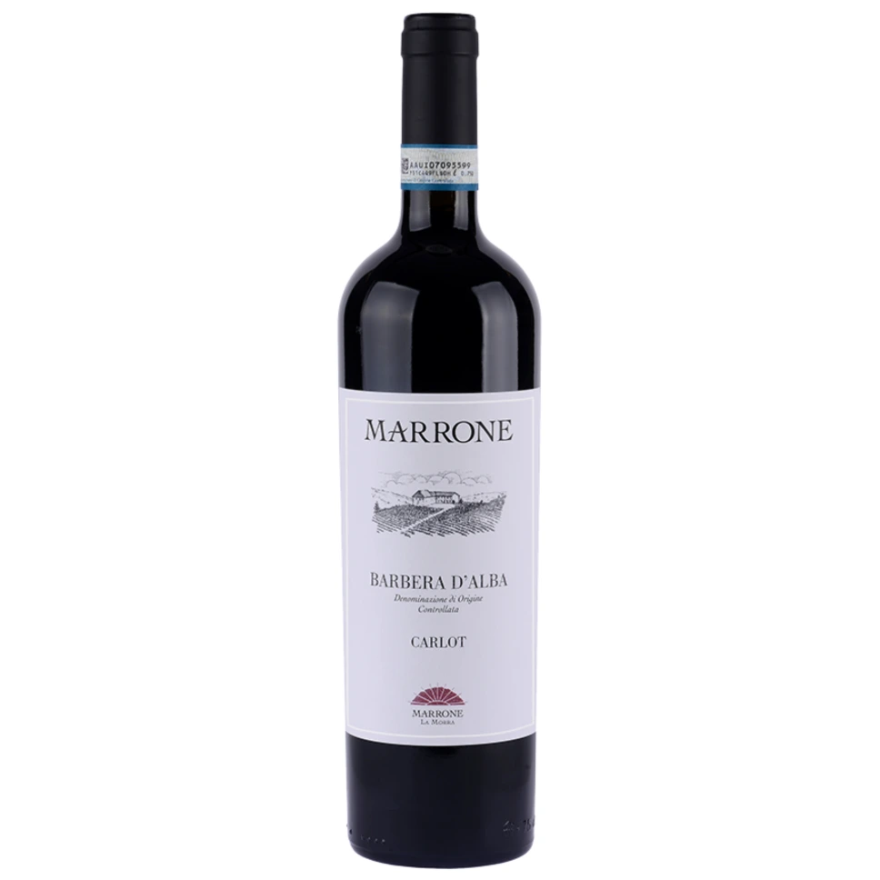 [Marrone] Barbera d'Alba "Carlot"