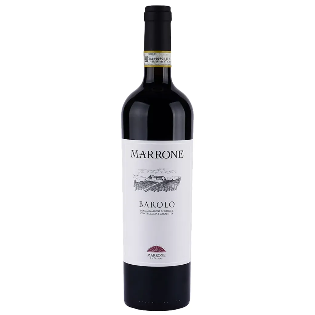 [Marrone] Barolo