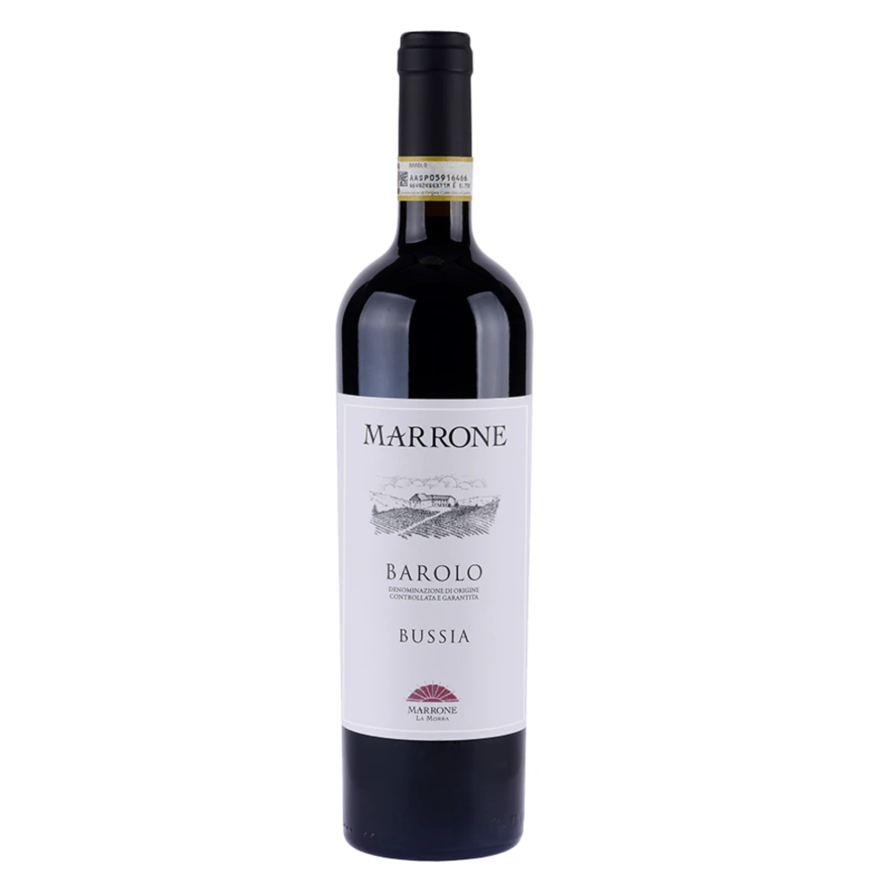 [Marrone] Barolo Bussia