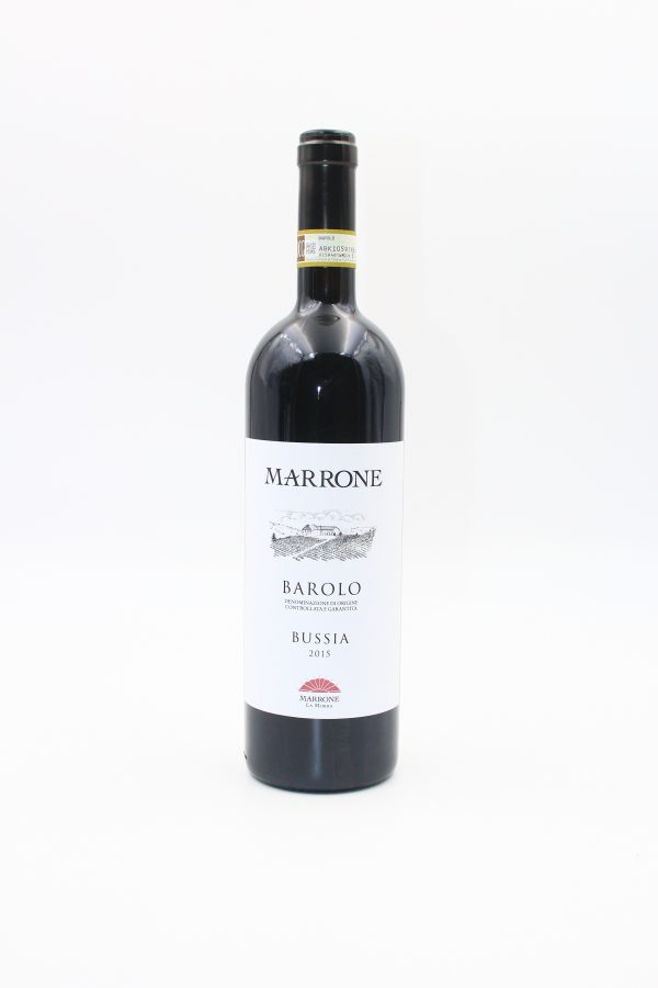 [Marrone] Barolo Bussia