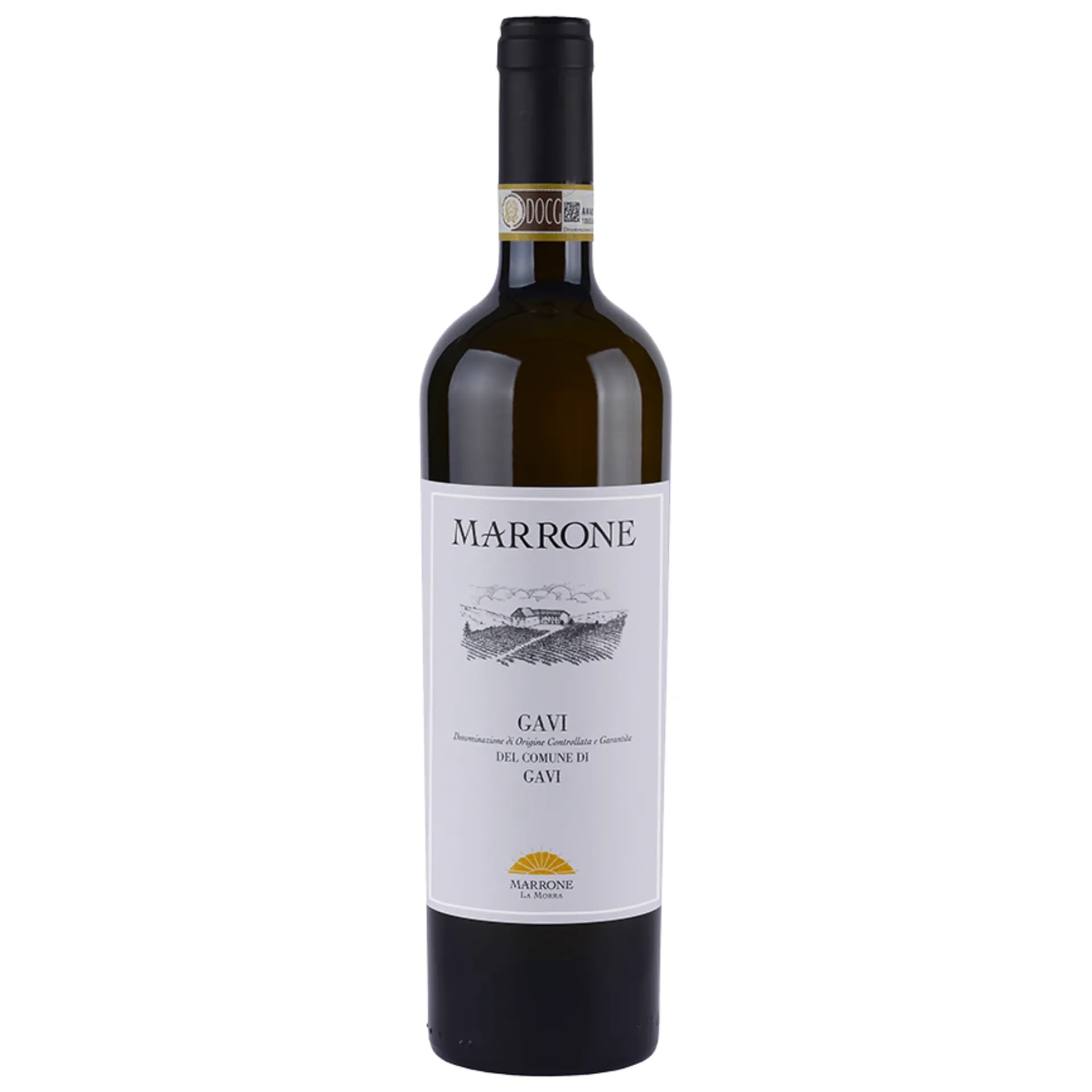 [Marrone] Gavi di Gavi