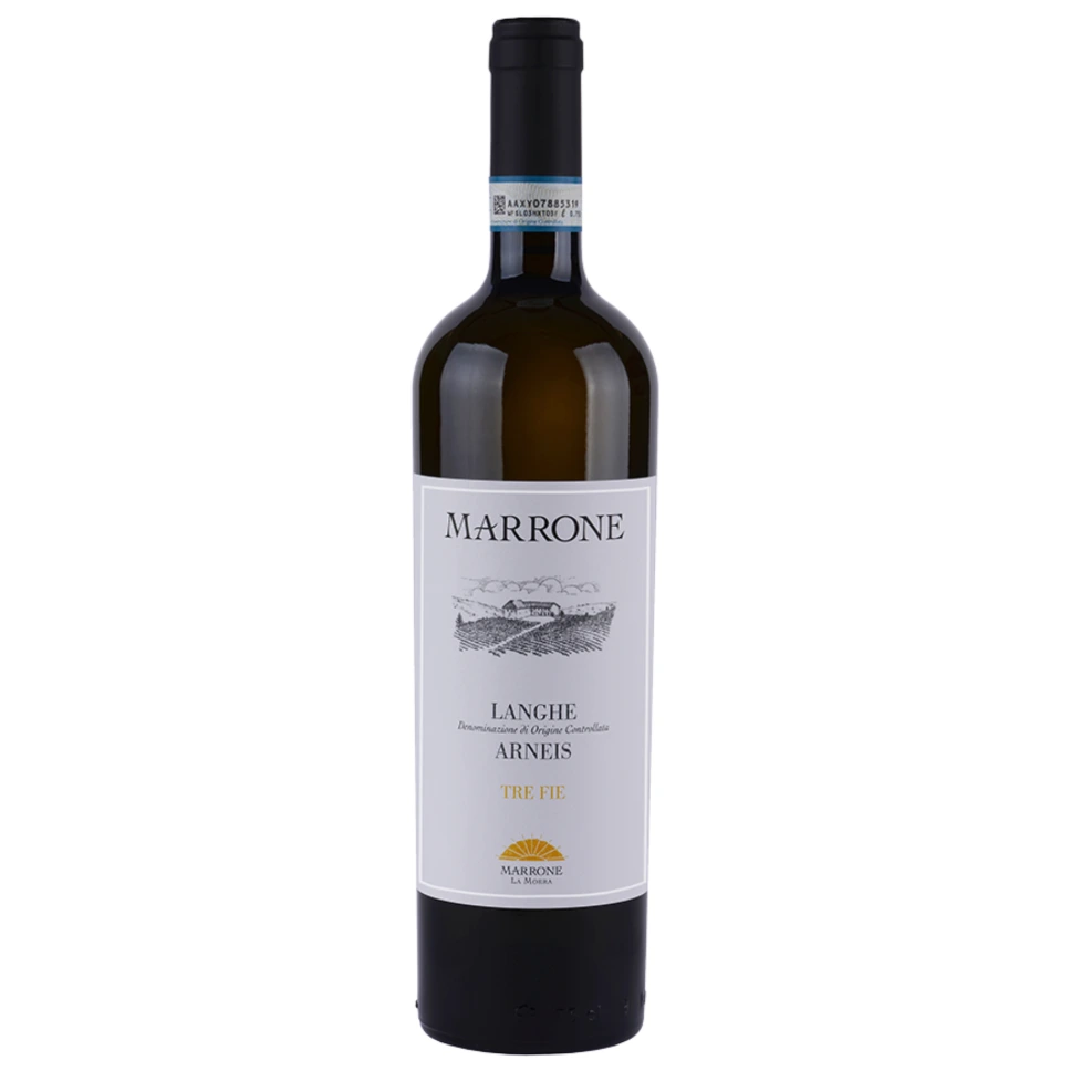 [Marrone] Langhe Arneis