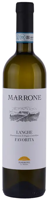 [Marrone] Langhe Favorita