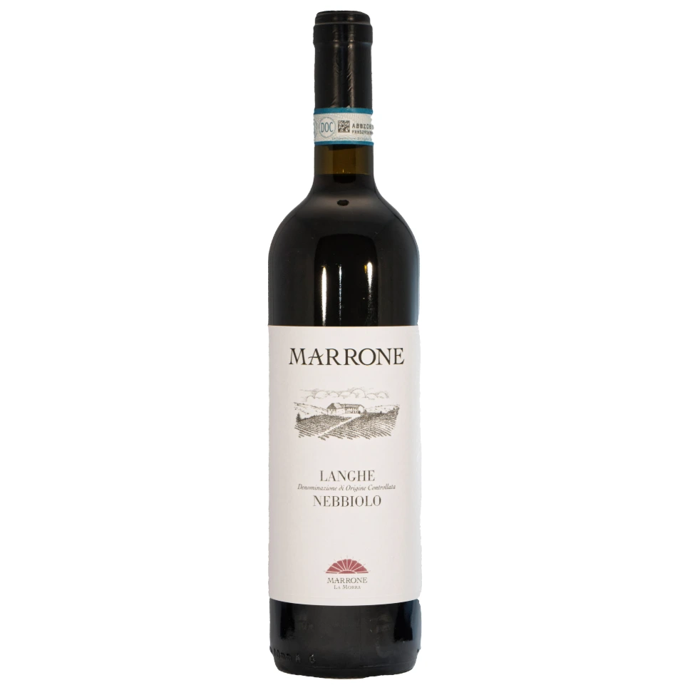 [Marrone] Langhe Nebbiolo