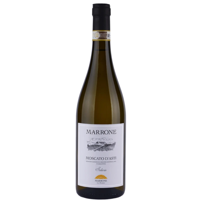 [Marrone] Moscato d'Asti