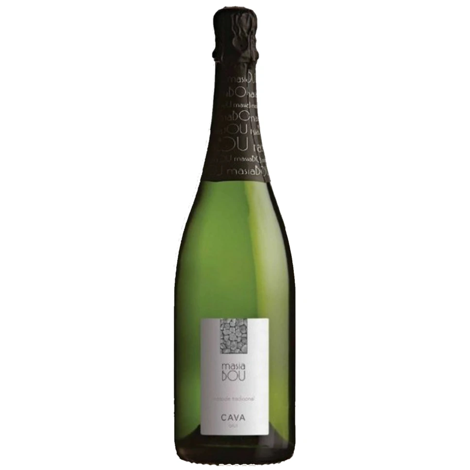 [Cellers de l'Arboc] Cava Masia Bou