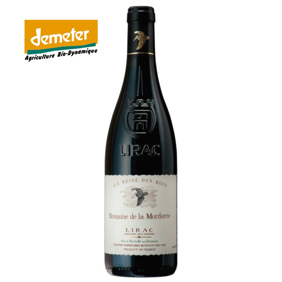 [Mordorée] Lirac "Reine des Bois"