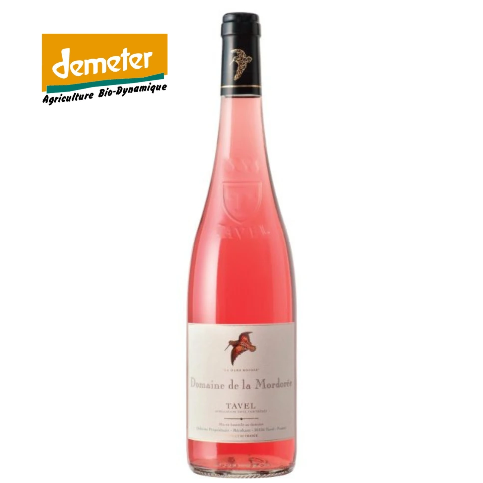 [Mordorée] Tavel "Dame Rousse"