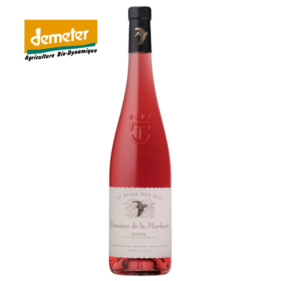 [Mordorée] Tavel "Reine des Bois"