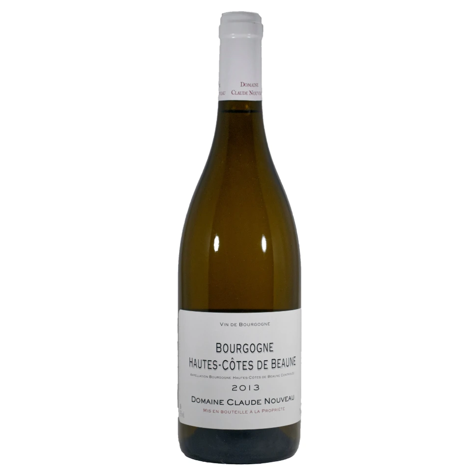 [Nouveau] Hautes-Côtes-de-Beaune blanc