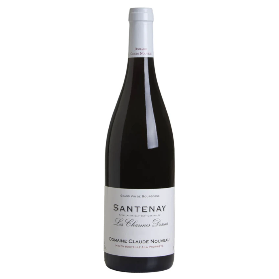 [Nouveau] Santenay "Les Charmes Dessus"