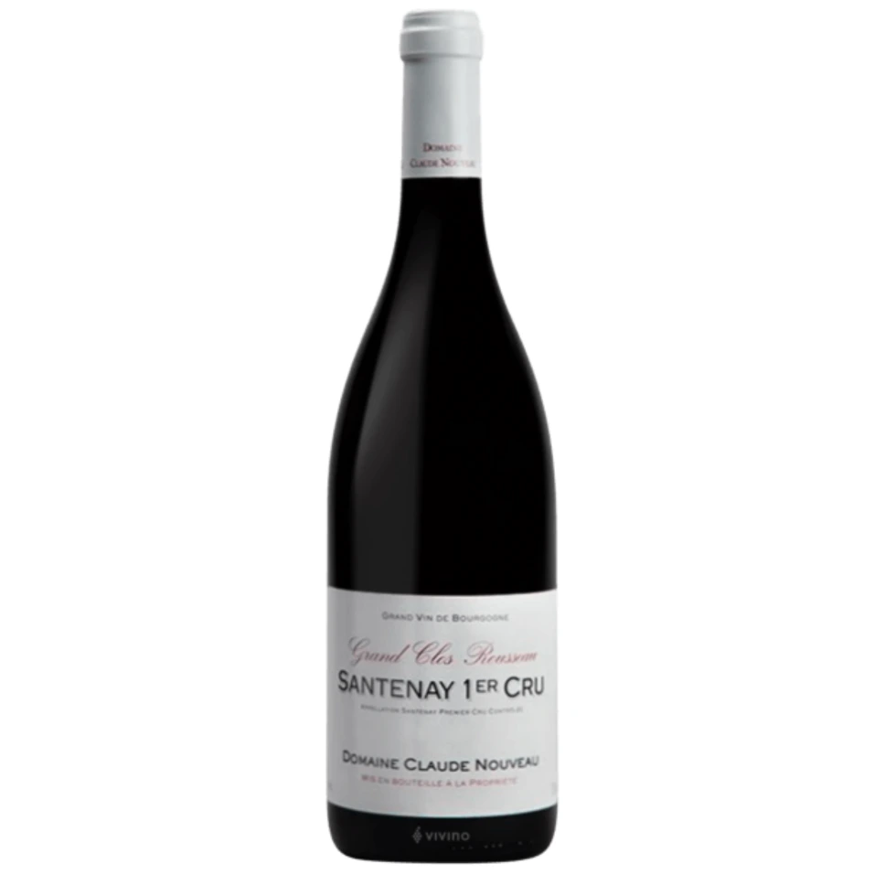 [Nouveau] Santenay 1er Cru "Grand Clos Rousseau" rouge