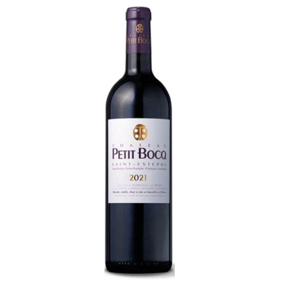 Château Petit-Bocq