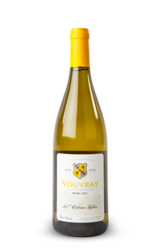 Vouvray demi-sec