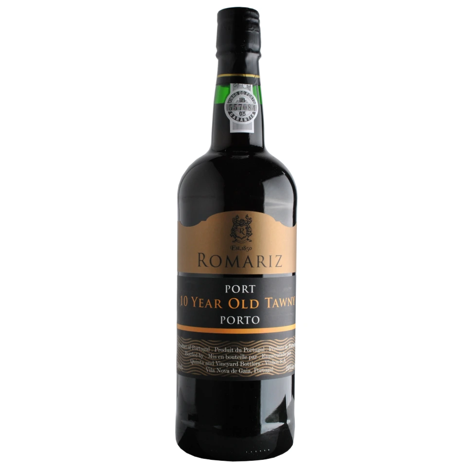 Porto 10 Ans d'Age (avec étui individuel)