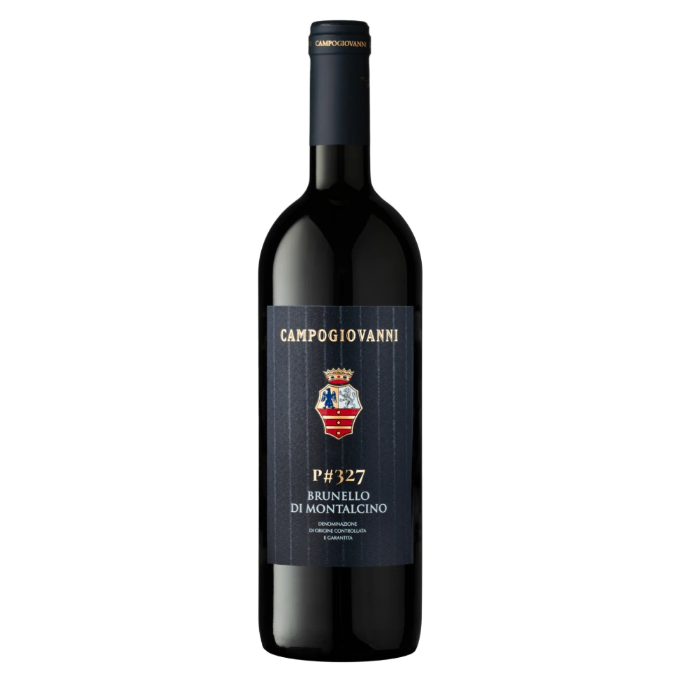 Brunello di Montalcino Campogiovanni