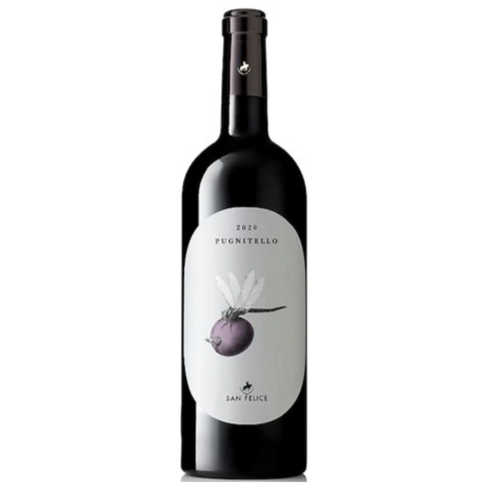 [San Felice] Pugnitello