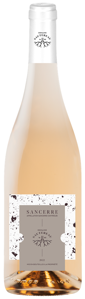 [Sautereau] Sancerre rosé