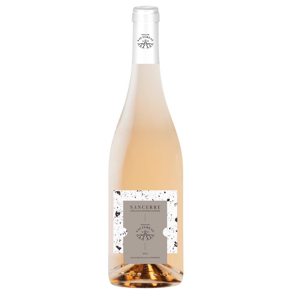 [Sautereau] Sancerre rosé