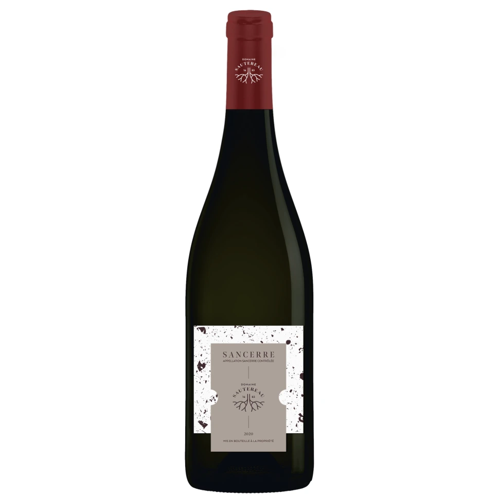 [Sautereau] Sancerre rouge