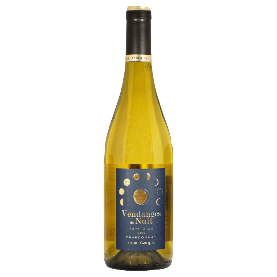 [Sieur D'Arques] Vendanges de Nuit Chardonnay