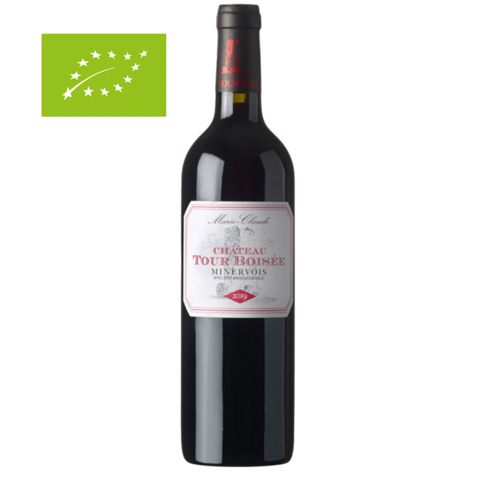 [Tour Boisée] Minervois "Marie-Claude"