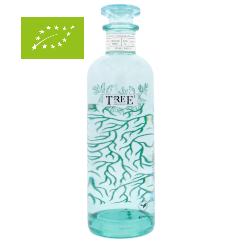 [Tree3] Tree3 London Dry Gin
