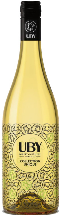 [Uby] Uby blanc Collection Unique