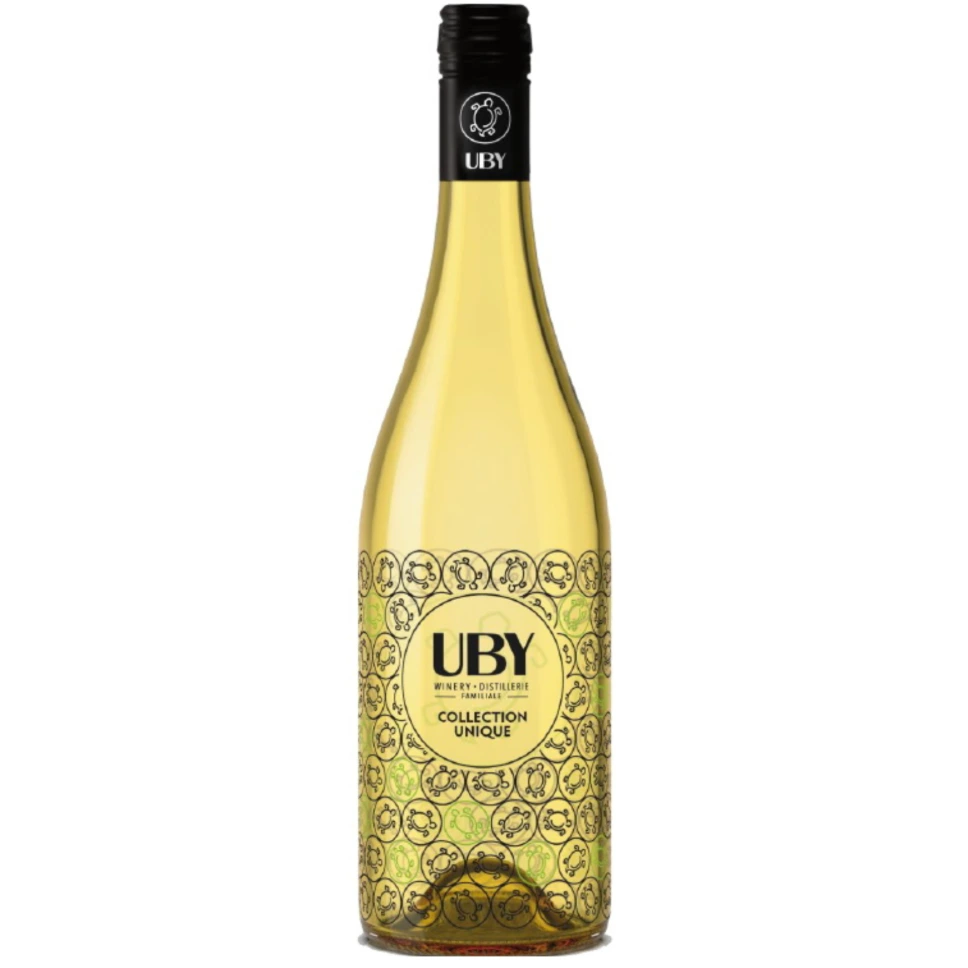 [Uby] Uby blanc Collection Unique