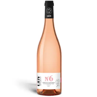 Uby rosé N°6