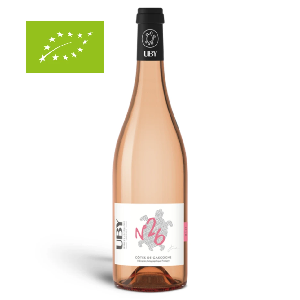 Uby rosé N°26 BYO