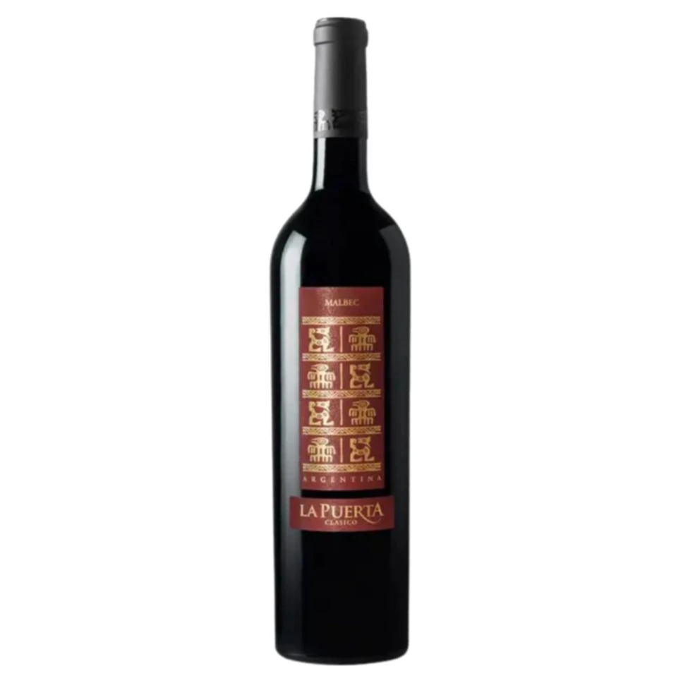 [Valle de La Puerta] La Puerta - Malbec