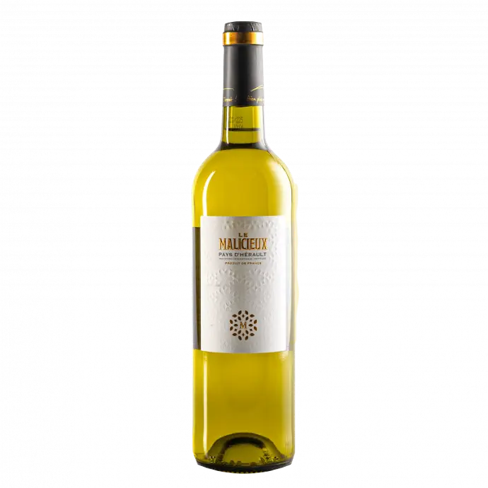 [Vignerons de Saint-Chinian] Le Malicieux blanc