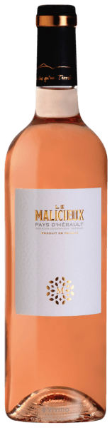 [Vignerons de Saint-Chinian] Le Malicieux rosé
